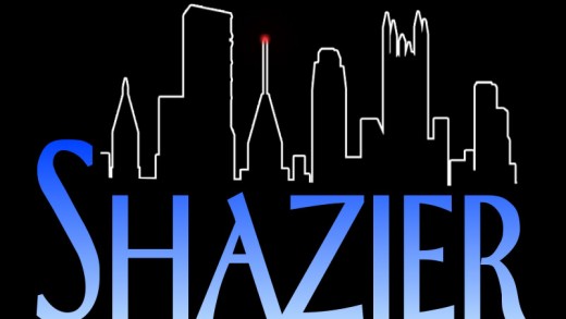 Shazier / Frasier Logo