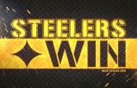 Steelers Win