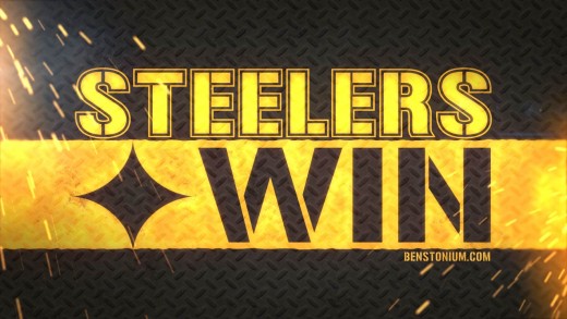 Steelers Win