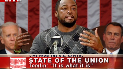 Coach Tomlin State of the Union