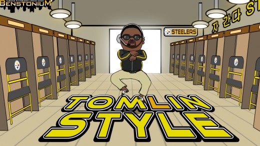 Tomlin / Gangnam Style