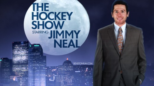 Tonight Show with Jimmy Neal