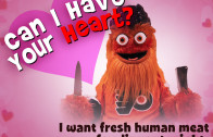 Valentine’s Day Cards by Gritty