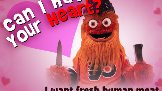 Valentine’s Day Cards by Gritty