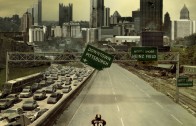 Steelers / The Walking Dead