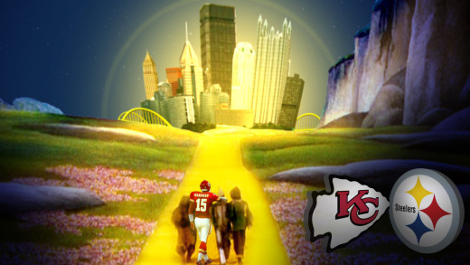 Kansas City Chiefs – Wizard of Oz