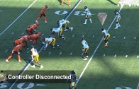 Devin Bush’s XBox Controller Disconnects