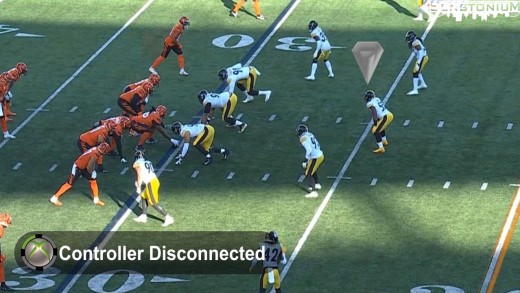 Devin Bush’s XBox Controller Disconnects