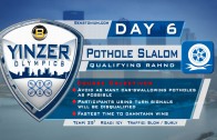 Yinzer Olympics – Pothole Slalom