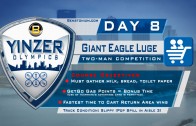Yinzer Olympics – Giant Eagle Luge