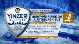 Yinzer Olympics | Surviving PAT Bus