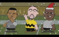 “A Charlie Batch Christmas” [Pittsburgh Steelers / Charlie Brown Parody]