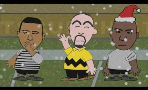 “A Charlie Batch Christmas” [Pittsburgh Steelers / Charlie Brown Parody]