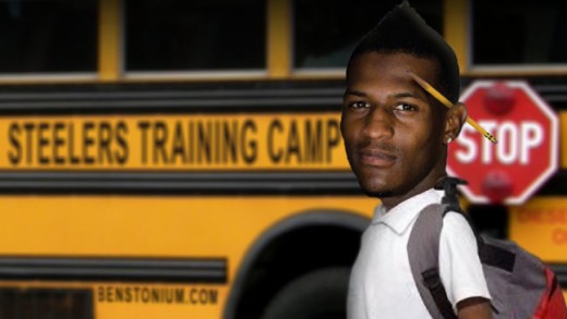 Mike Wallace “Back 2 School”