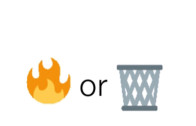 Le’Veon Bell’s “Fire or Trash” Tweet