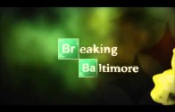 Breaking Baltimore | Pittsburgh Steelers vs. Ravens Pump-Up Video [Breaking Bad]