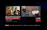 CNN Exclusive Interview:  Bensonium (sp?) Guys Shoot Pilot