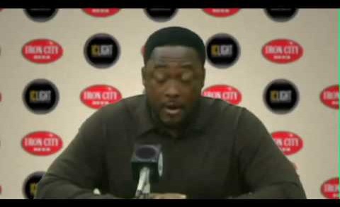 Coach Tomlin and Kanye West – Press Conference Parody