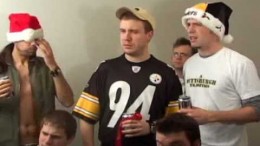 Coors Light Parody:  Mike Tomlin and “The Santa Claus”