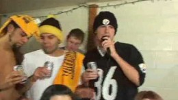 Coors Light parody: Mike Tomlin Press Conference