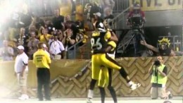 Exclusive: LEAKED Hines Ward Farewell Tribute