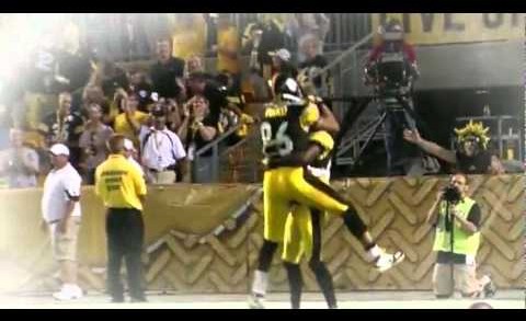 Exclusive: LEAKED Hines Ward Farewell Tribute