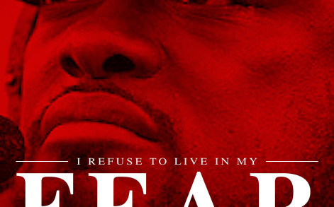 Coach Tomlin – “Fear” Book Cover