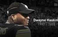 Dwayne Haskins, 1997-2022