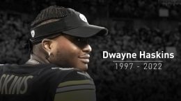 Dwayne Haskins, 1997-2022