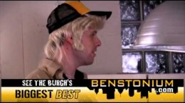 Jagruber: “Jagruber Saves PNC Park”  |  MacGruber Parody