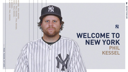 Kessel to the Yankees