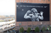 Cleveland Browns – LeBron Banner
