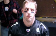 MacGruber / Pittsburgh Steelers Parody: Jagruber Saves Big Ben