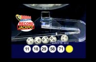 Mega Millions Jackpot Lottery [Pittsburgh Penguins Version]