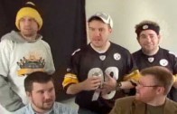 Mike Tomlin and Iron City Parody – “The Streaker”