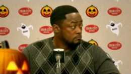 Mike Tomlin / Iron City Halloween Press Conference Parody