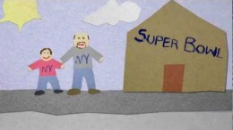 “My Trip to the Super Bowl” by Bobby, Age 8