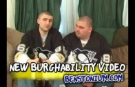 New Burghability – 96.1 KISS Mikey and Big Bob Promo