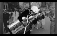 NHL Lockout is Over — World War II Parody News Reel