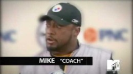 North Shore — Pittsburgh Steelers Jersey Shore Parody