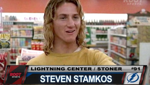 Player Shot – Steven Stamkos