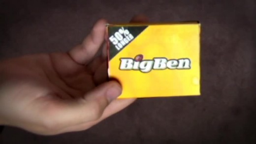 Big Ben Condoms Commercial