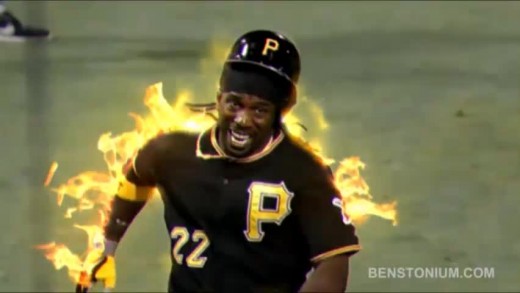 Cutch is ON FIRE!!