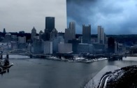 Hockey Night In Pittsburgh (Making Of)