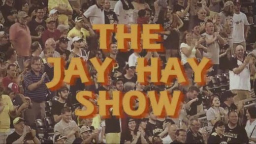 The Jay Hay Show (Buccos / Benny Hill Parody)