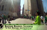 Timelapse Video Through The Pittsburgh St. Patrick’s Day Parade