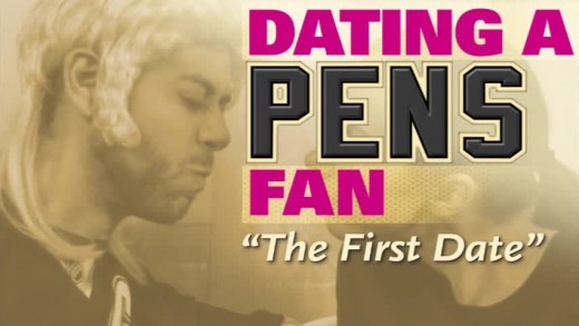 Dating a Pens Fan — “The First Date”