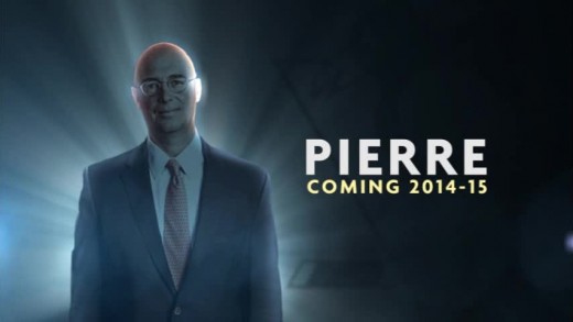 LEAKED Pierre McGuire as Pens GM – Promo Video