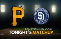 Buccos vs. San Diego Padres, Series Preview