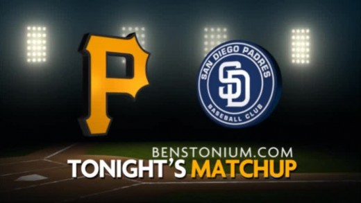 Buccos vs. San Diego Padres, Series Preview